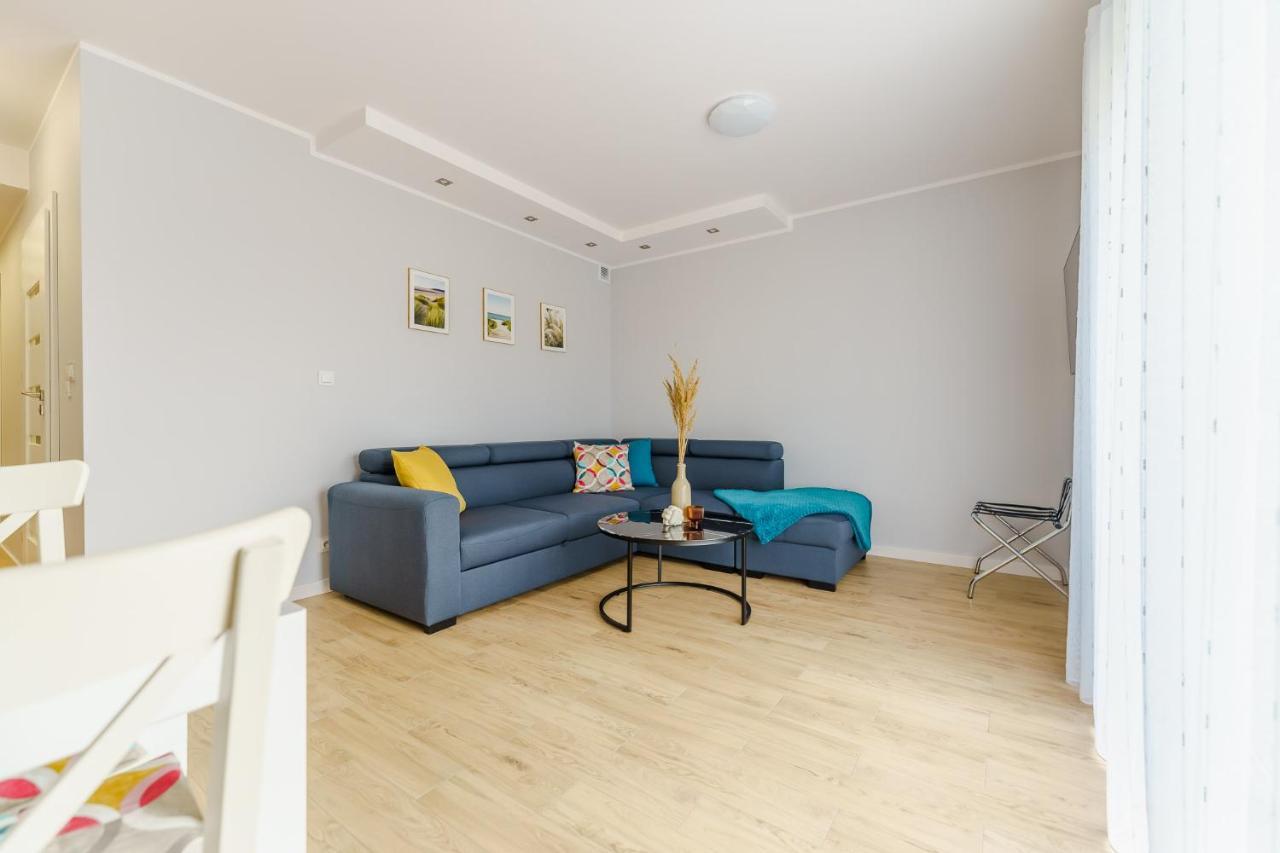 Apartament Morski Klimat Sarbinowo Exterior foto