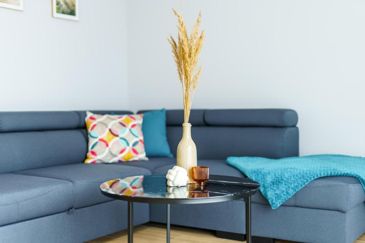 Apartament Morski Klimat Sarbinowo Exterior foto