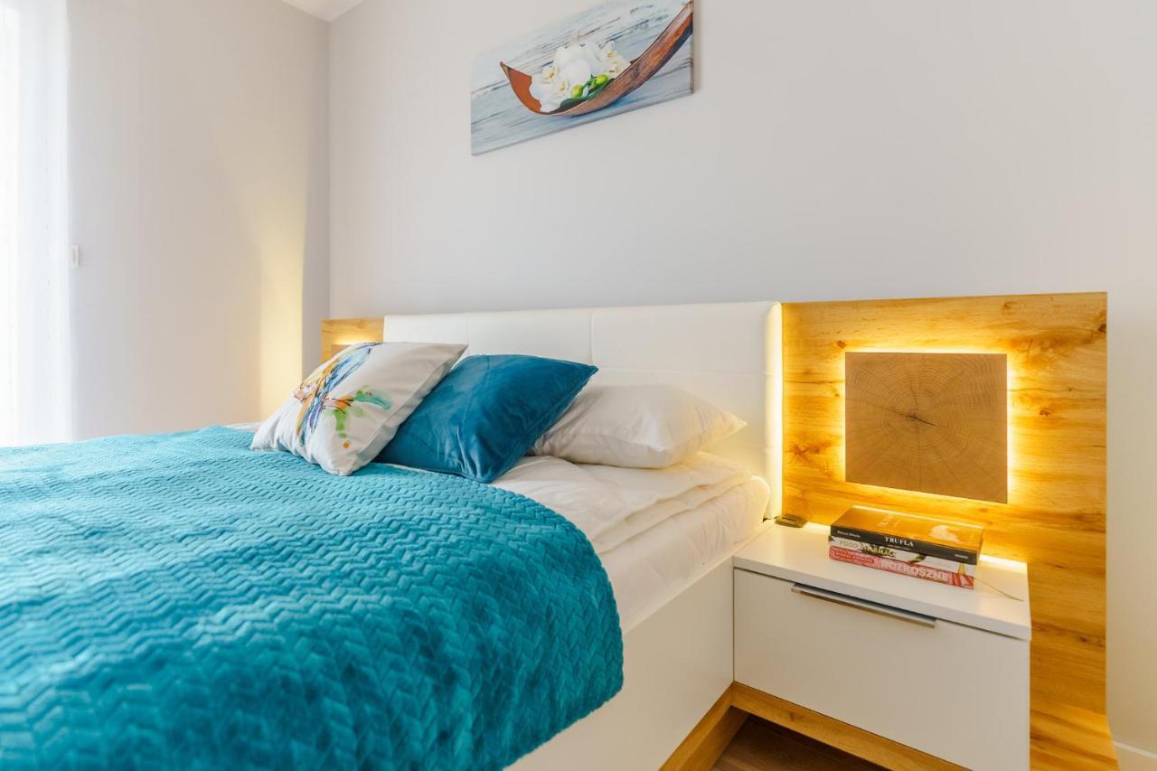 Apartament Morski Klimat Sarbinowo Exterior foto