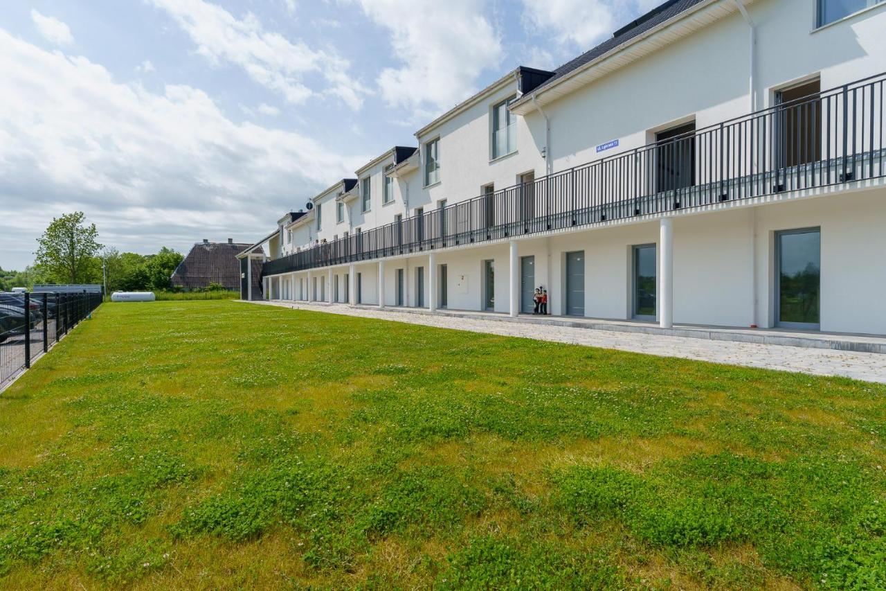 Apartament Morski Klimat Sarbinowo Exterior foto